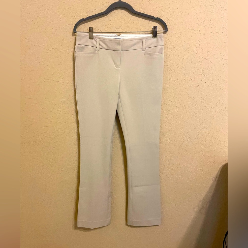Express Tan Columnist Pants - Picture 2 of 5